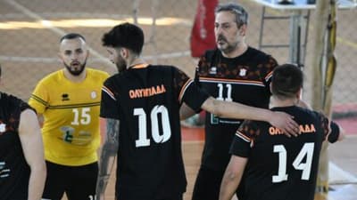 Με το ενάμιση πόδι στην Α2 η Ολυμπιάδα… των ανατροπών!
