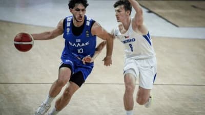 Οι κλήσεις της Εθνικής Νέων για το Eurobasket U20