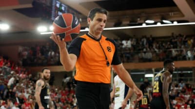 διαιτητές
