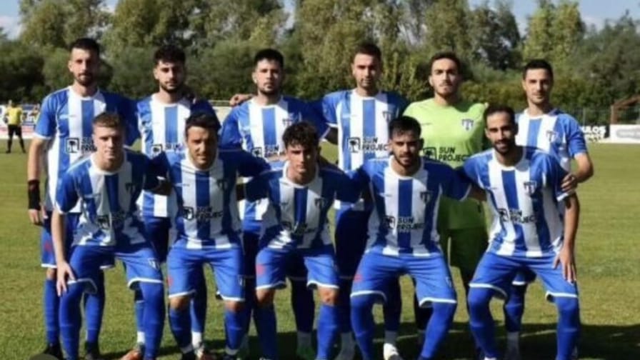 Έκανε το χρέος της η Θύελλα Πατρών, όλα για όλα στην Κεφαλονιά για την άνοδο!