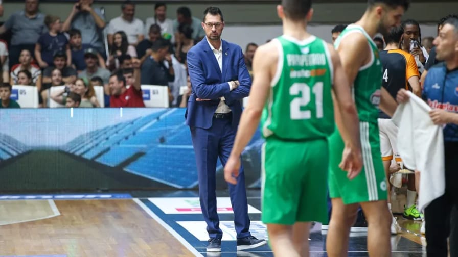 Προμηθέας: Ανακοίνωσε την διακοπή της συνεργασίας του με τον Σουφλιά
