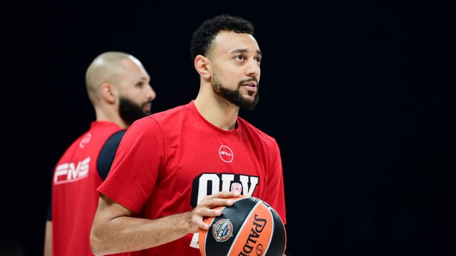 Αμφίβολη η συμμετοχή του Nigel Williams-Goss στου τελικούς της GBL
