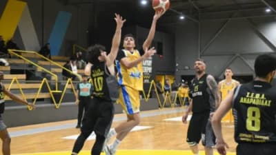 Α1 ΕΣΚΑ-Η: Το πρόγραμμα της πρεμιέρας την Δευτέρα 6 Οκτωβρίου