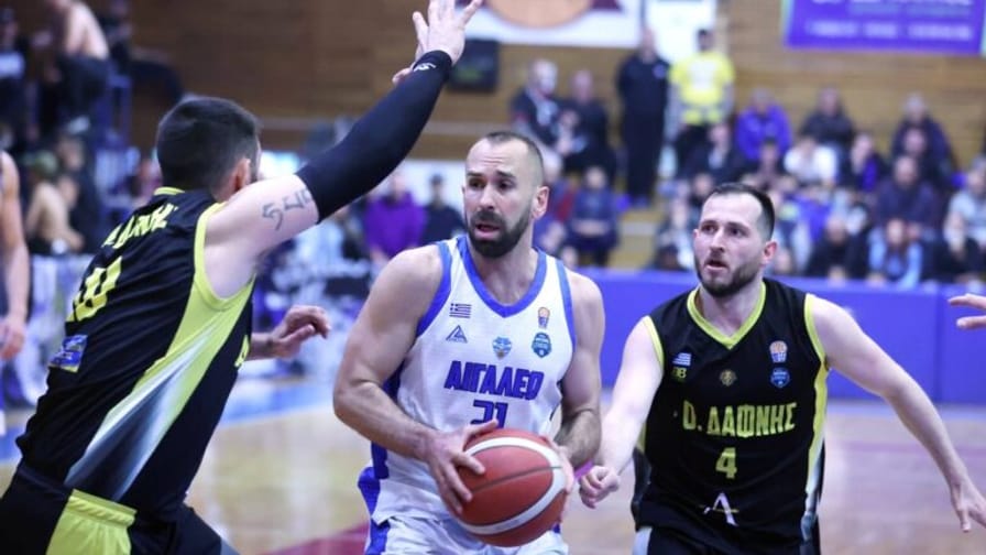 Νational League 1: Πρώτο βήμα για την επιστροφή στην Elite League το ”Σίτι”