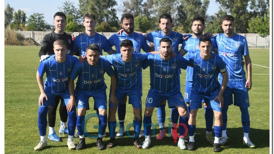 Σημαντικός βαθμός για την Θύελλα Πατρών στη Ζάκυνθο