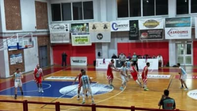 Α1 ΕΣΚΑ-Η: Τα ζευγάρια και η ημερομηνία έναρξης των ημιτελικών