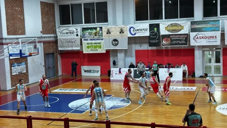 Α1 ΕΣΚΑ-Η: Τα ζευγάρια και η ημερομηνία έναρξης των ημιτελικών