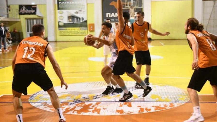Σκληρή για να πεθάνει η Ολυμπιάδα, λύγισε τη Δύμη και έμεινε ζωντανή