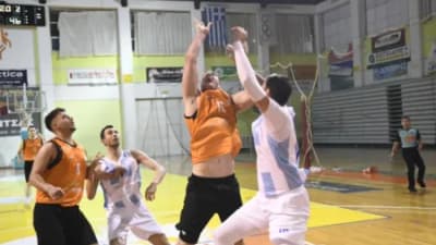 A1 EΣΚΑ-Η: Τεράστια Ολυμπιάδα, ”άλωσε” τη Δύμη και θα παίξει Game 5 στο σπίτι της!