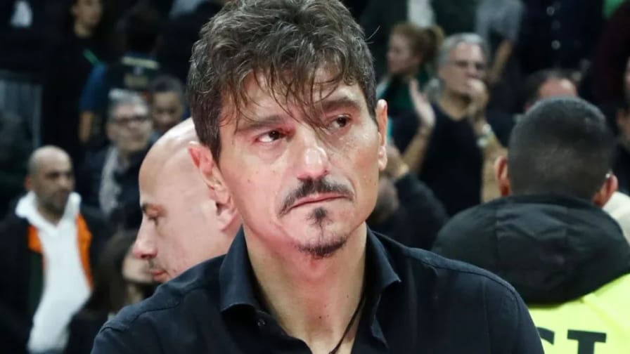 Γιαννακόπουλος: “Έχω μεγάλη απορία αν θα τιμωρηθεί ο Φουρνιέ”