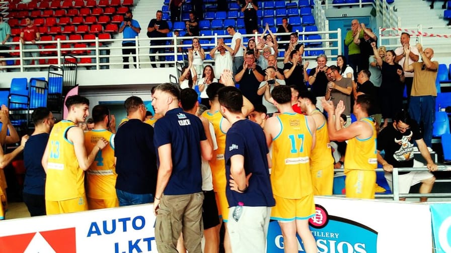 Γλαύκος/Έσπερος: Με Δόξα Λευκάδας και Δάφνη Δαφνίου τα επόμενα φιλικά