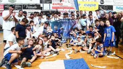 Πρωτάθλημα και άνοδος στη National League 1 για τον Ιωνικό