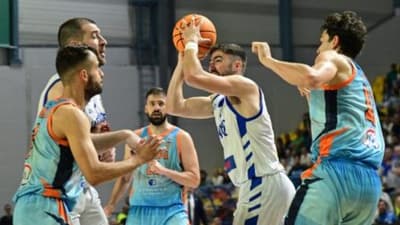 Στην GBL ο Ηρακλής με μεγαλειώδες come back!