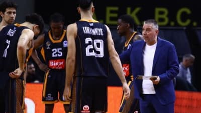 Breaking: Κλείνει στο Μαρούσι ο Ηλίας Παπαθεοδώρου, στρέφεται αλλού ο Προμηθέας!