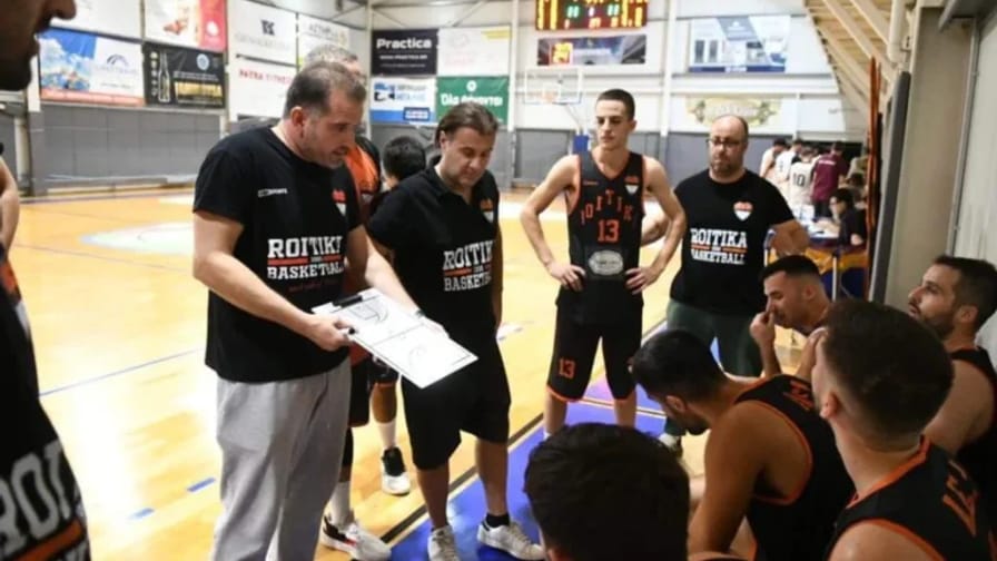 Α1 ΕΣΚΑ-Η: Εύκολα στην τετράδα διά χειρός Καραγιάννη για τα Ροΐτικα