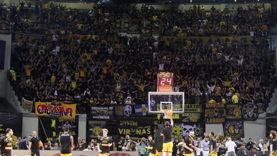 Final 4 BCL: Θέμα ωρών το sold out