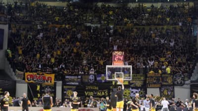 Final 4 BCL: Θέμα ωρών το sold out