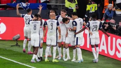 Europa League: Τα στιγμιότυπα του τελικού Τότεναμ – Μάντσεστερ (vid)