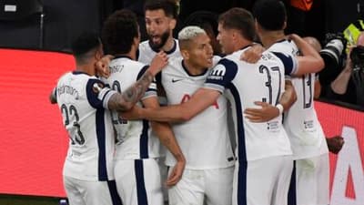 Η Τότεναμ έγραψε ιστορία στο Σαν Μαμές κατακτώντας το τρόπαιο του Europa League