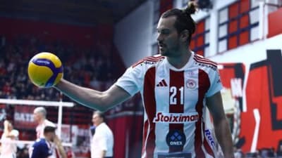 Ολυμπιακός: Τρίμηνη τιμωρία του Τζούριτς