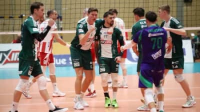 Καρυδάτο πρωτάθλημα με το σπαθί του και την… μαχητική ψυχή του!