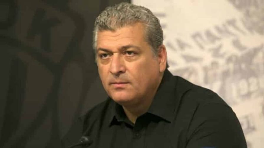 Αποκάλυψη: Αυτός θα είναι ο νέος GM του Προμηθέα Βίκος Cola