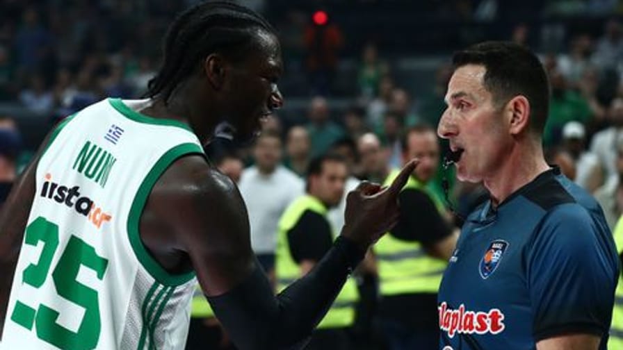 ΚΑΕ Ολυμπιακός: Καταγγέλλει τον Κέντρικ Ναν για επίθεση στο Θεωνά