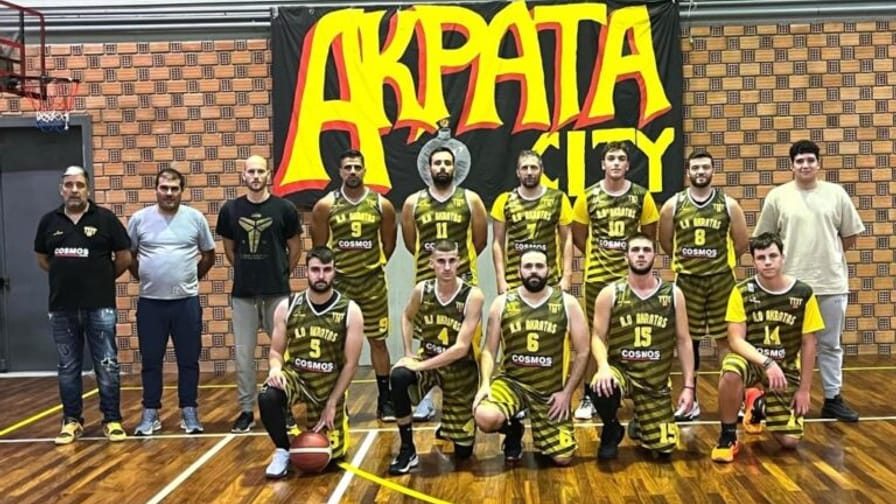 Αποκλειστικό: Σπουδαία κίνηση με Στάθη Φωστέρη για την Ακράτα