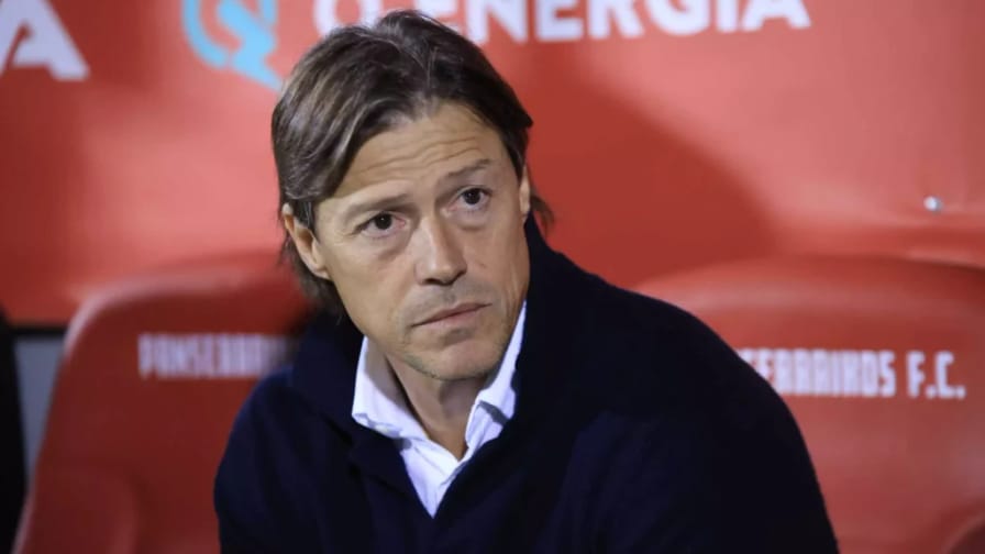 Επίσημο: Αλμέιδα τριετίας στην Σεβίλλη
