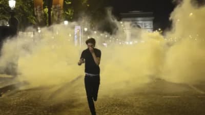 Παρί Σεν Ζερμέν: Πήρε θέση για τα θανατηφόρα επεισόδια