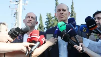 Αγγελόπουλοι: “Από σεβασμό στον πρωθυπουργό ερχόμαστε, είμαστε πεντακάθαροι”