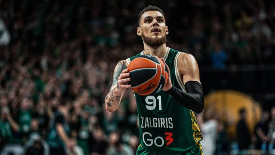 Deividas Sirvydis