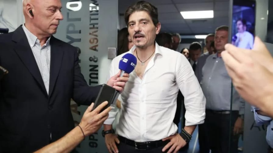 Γιαννακόπουλος: “Υπήρχε καλή διάθεση – ο Υπουργός πρότεινε μία πάρα πολύ δίκαιη λύση”