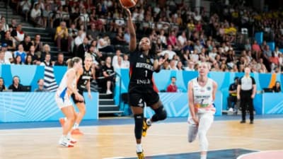Eurobasket Γυναικών