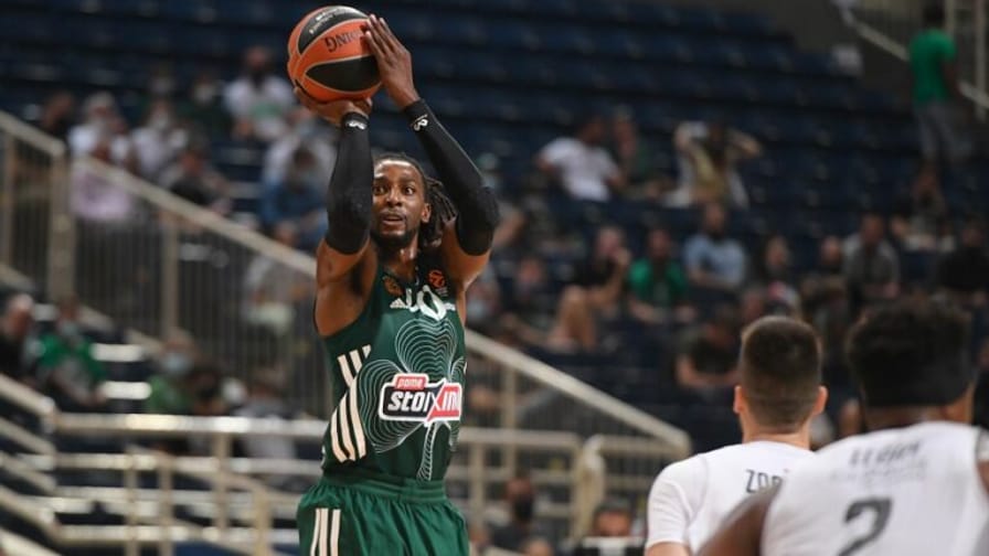 Jeremy Evans