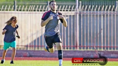 Μια ανάσα από την Αχαϊκή ο Κουλούρης