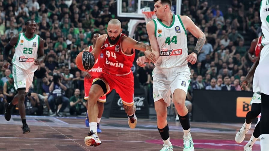 H επικρατέστερη ημερομηνία για το Game 3, αν αρχίσουν ξανά οι τελικοί