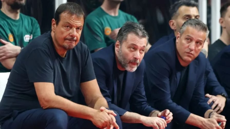 Ataman: “Αυτά που έχω ζήσει φέτος εδώ δεν τα έχω ζήσει στα 20 χρόνια της καριέρας μου”