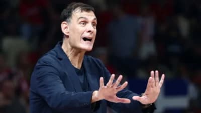 Γιώργος Μπαρτζώκας