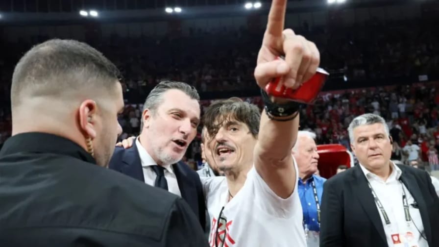 Δημήτρης Γιαννακόπουλος