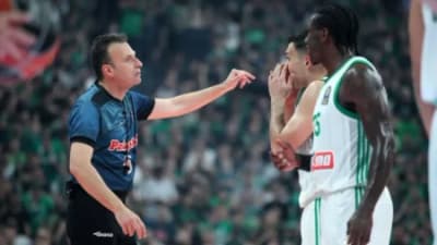 Παναθηναϊκός και Ολυμπιακός έχουν καταθέσει ενστάσεις για τον 3ο τελικό