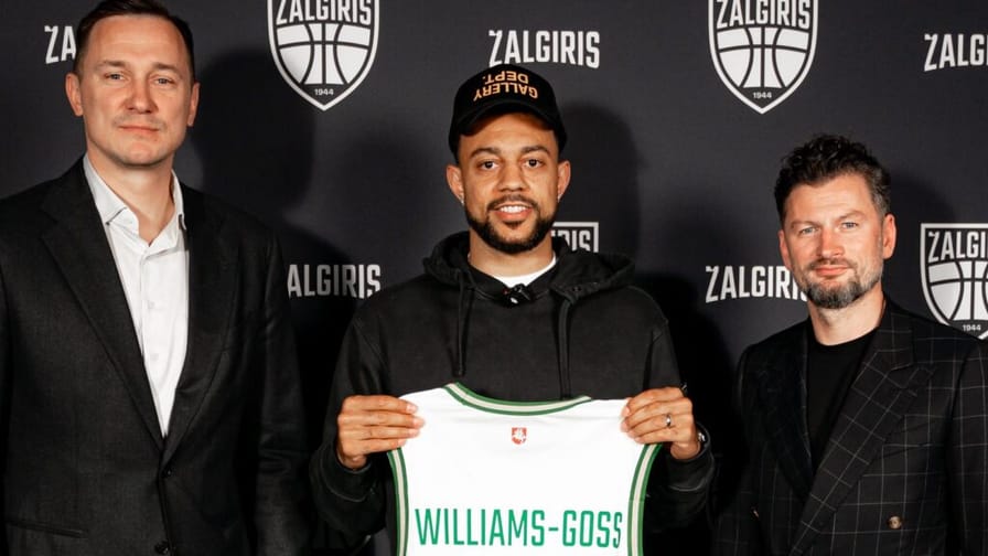 Williams-Goss