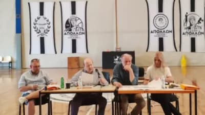 Θέλει wild card για την Elite League o Απόλλωνας!