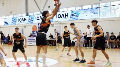 Πανελλήνιο Πρωτάθλημα Παίδων: Χάλκινος με ανατροπή ο Προμηθέας!