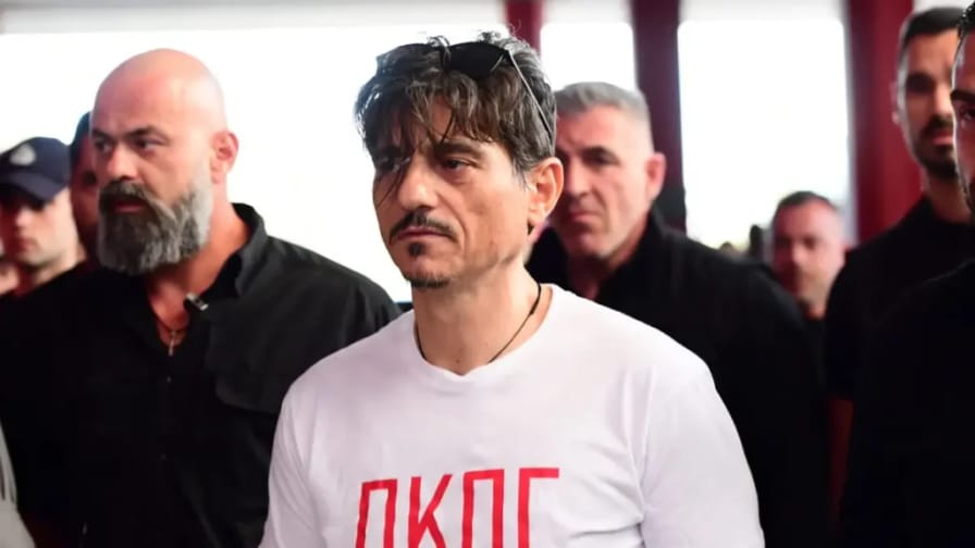 Παναθηναϊκός: Αναζητείται από τις αρχές ο Δημήτρης Γιαννακόπουλος στο πλαίσιο του αυτοφώρου
