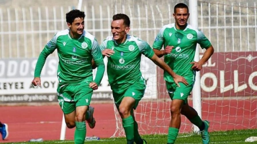 Super League 2: Παραμένει στην κατηγορία ο Παναργειακός