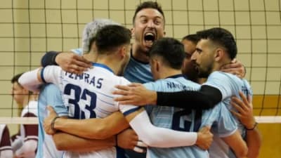 Golden European League: Θριαμβευτική ”γαλανόλευκη” ανατροπή επί της Φινλανδίας και πρόκριση στο Final 4