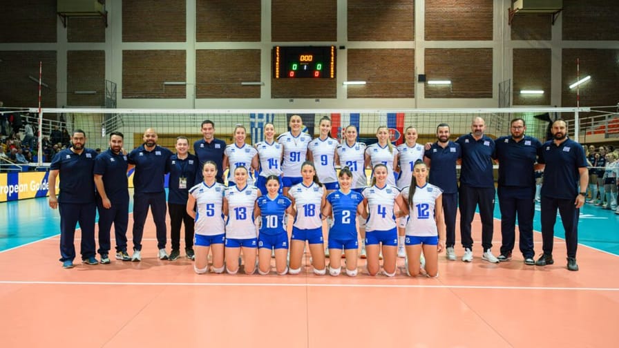 Golden European League: Για την πρώτη νίκη κόντρα στην Σλοβακία η Εθνική