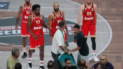 Κυνηγά τον Φουρνιέ ο Παναθηναϊκός – μετά τις ποινικές διώξεις τον στέλνει και στον Αθλητικό Δικαστή και στην ΔΕΑΒ
