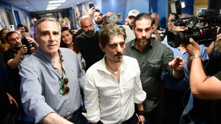Στο Υπουργείο ο Δημήτρης Γιαννακόπουλος